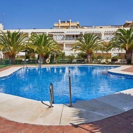 Apartamento Primera Linea De Playa Isla Cristina Urbanizacion Zarati Esterno foto