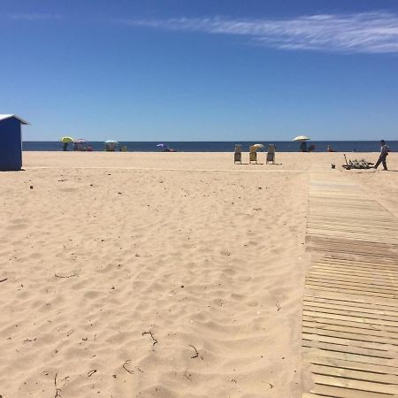 Apartamento Primera Linea De Playa Isla Cristina Urbanizacion Zarati Esterno foto