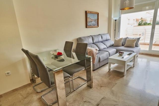 Apartamento Primera Linea De Playa Isla Cristina Urbanizacion Zarati Esterno foto