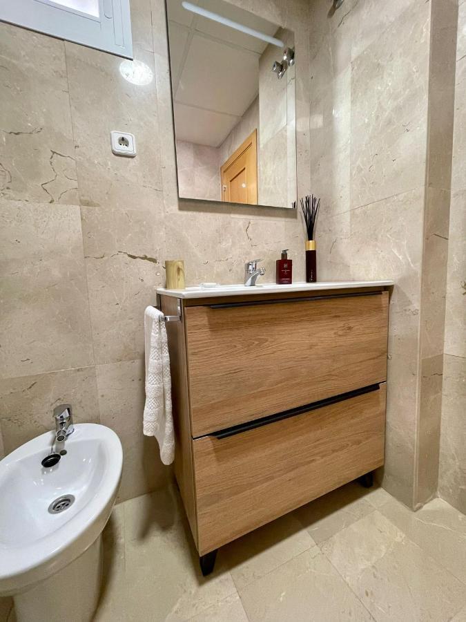 Apartamento Primera Linea De Playa Isla Cristina Urbanizacion Zarati Esterno foto