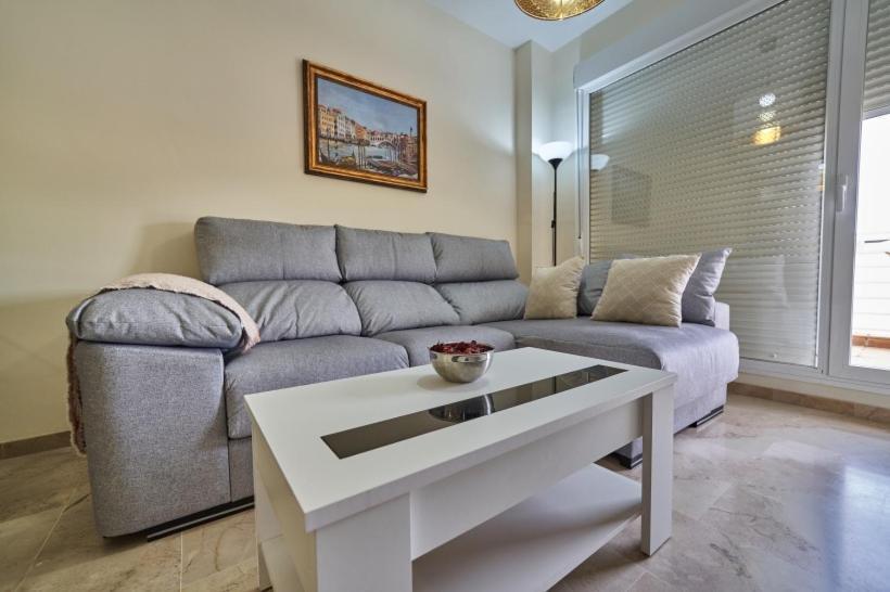 Apartamento Primera Linea De Playa Isla Cristina Urbanizacion Zarati Esterno foto