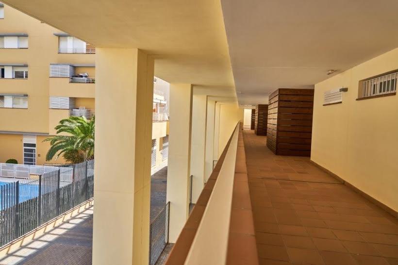 Apartamento Primera Linea De Playa Isla Cristina Urbanizacion Zarati Esterno foto