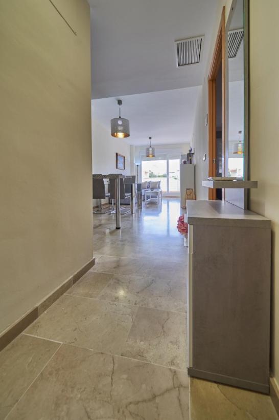 Apartamento Primera Linea De Playa Isla Cristina Urbanizacion Zarati Esterno foto