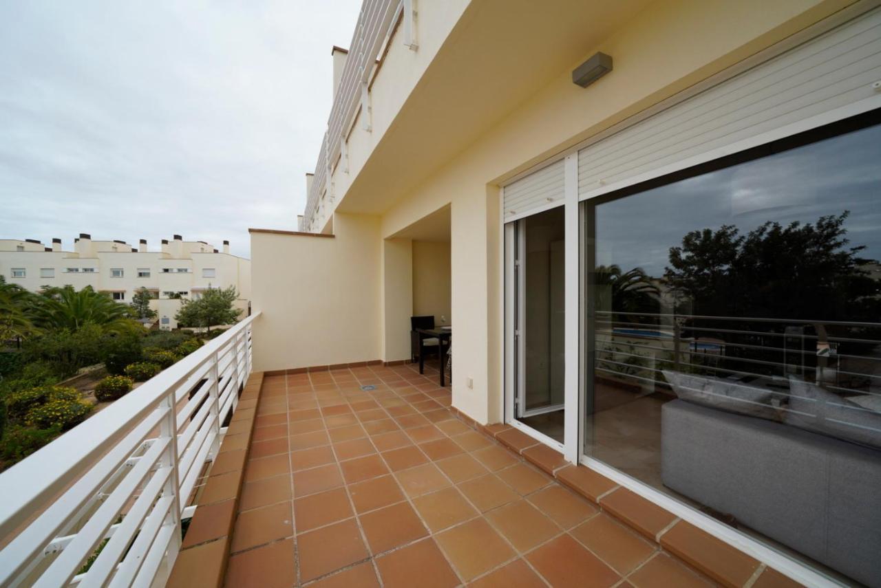 Apartamento Primera Linea De Playa Isla Cristina Urbanizacion Zarati Esterno foto