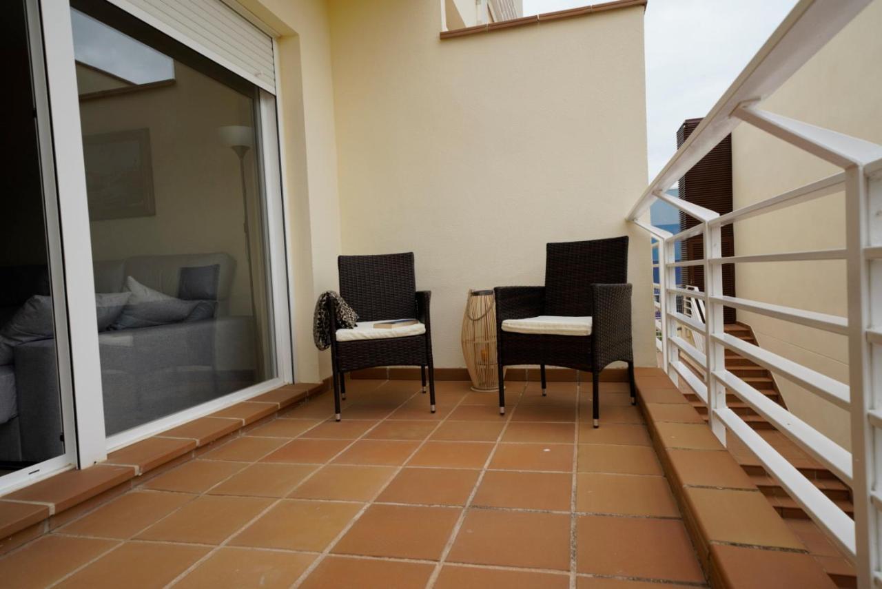 Apartamento Primera Linea De Playa Isla Cristina Urbanizacion Zarati Esterno foto